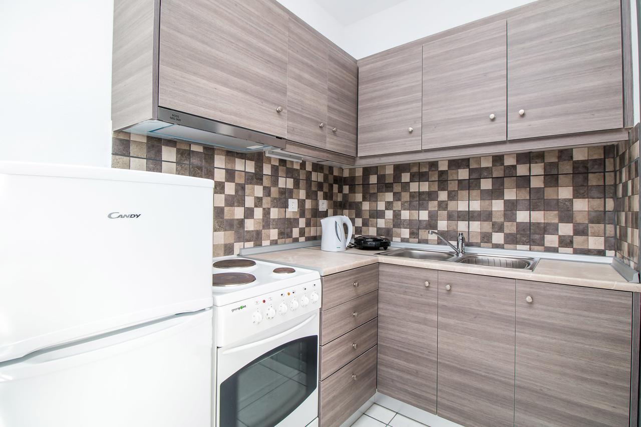 Toulas Studios & Apts No2 Faliraki Luaran gambar