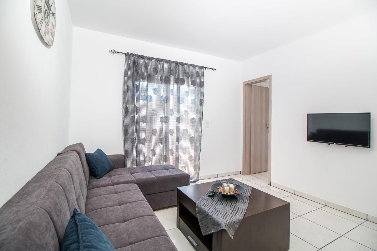 Toulas Studios & Apts No2 Faliraki Luaran gambar