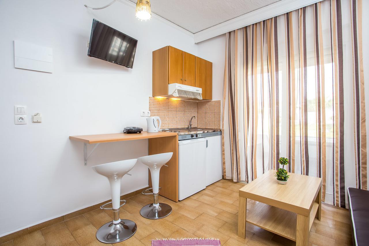 Toulas Studios & Apts No2 Faliraki Luaran gambar