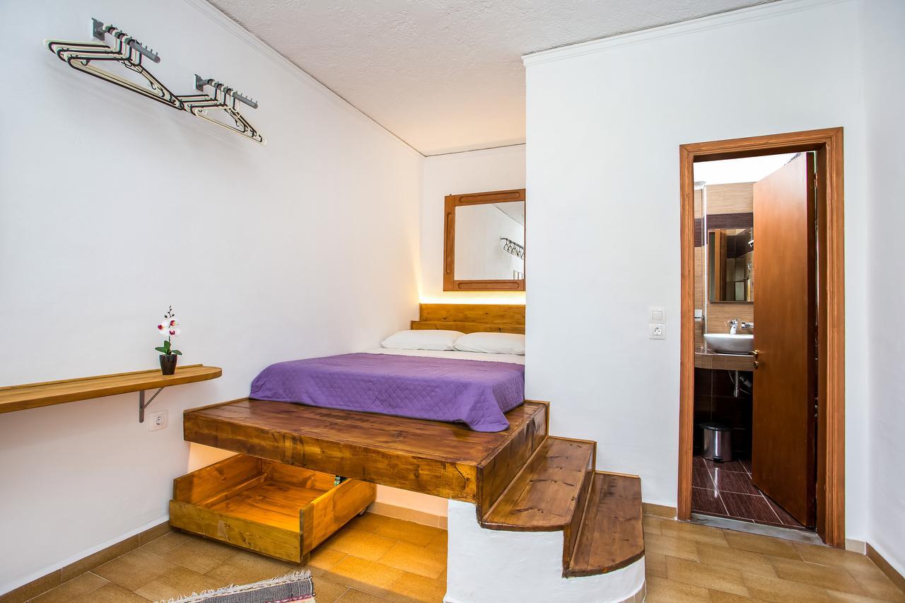 Toulas Studios & Apts No2 Faliraki Luaran gambar